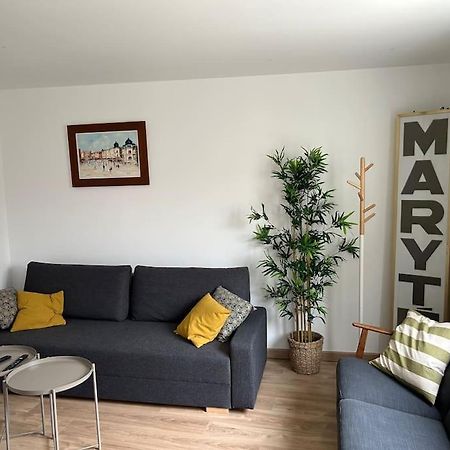 Villa Proche Centre Montpellier Eksteriør billede