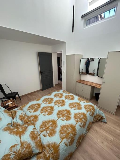 Villa Proche Centre Montpellier Eksteriør billede